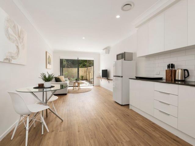 Fully furnished one bedroom apartments with electricity, NBN, water included!