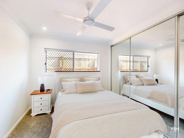 Fully furnished one bedroom apartments with electricity, NBN, water included!