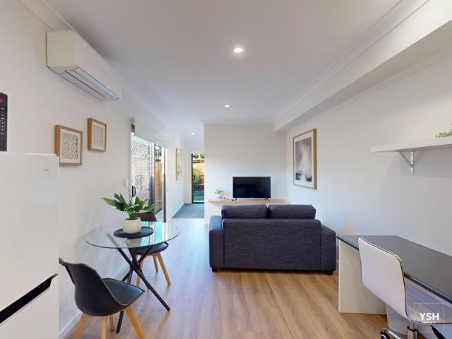 Fully furnished one bedroom apartments with electricity, NBN, water included!