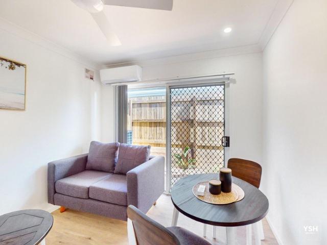 Fully furnished one bedroom apartments with electricity, NBN, water included!