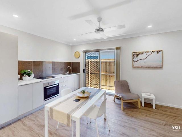 Fully furnished one bedroom apartments with electricity, NBN, water included!
