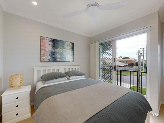 Fully furnished one bedroom apartments with electricity, NBN, water included!