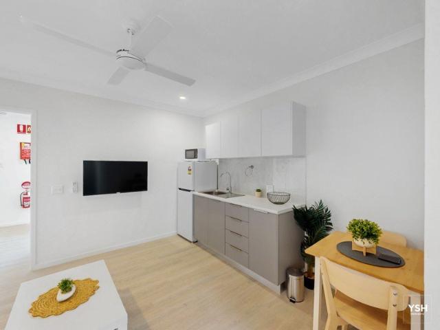 Fully furnished one bedroom apartments with electricity, NBN, water included!