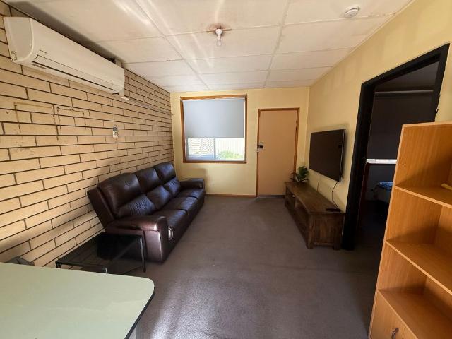 Fully Furnished One Bedroom Home
