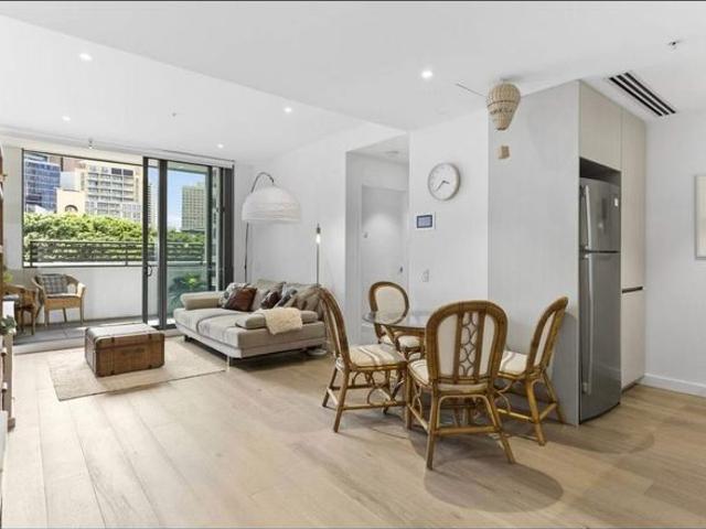 Fully Furnished One Bedroom in Darling Square