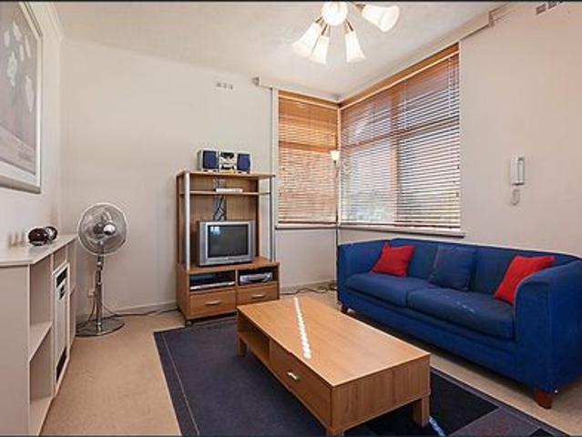 FULLY FURNISHED ONE BEDROOM SECURITY APARTMENT WITH POOL AND TENNIS COURT