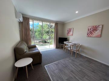 Fully Furnished One Bedroom Studio