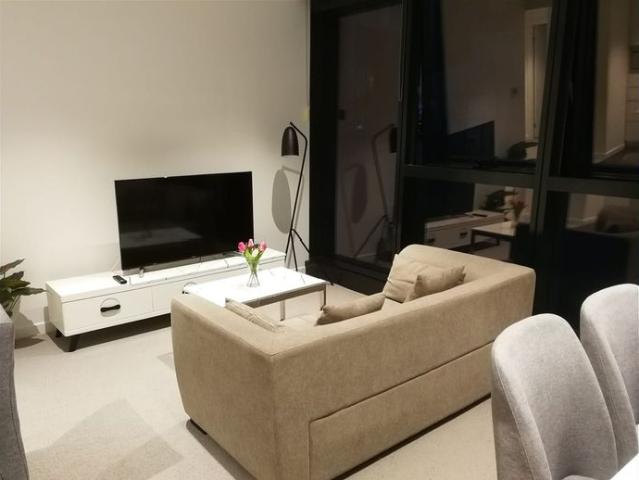 FULLY FURNISHED ONE BEDROOM+ Study 680/PW