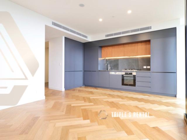 Fully Furnished One Bedroom plus Study