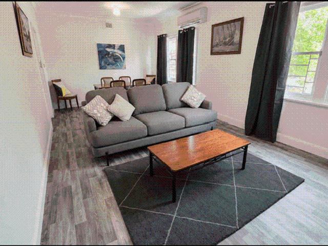 Fully Furnished One Bedroom Unit