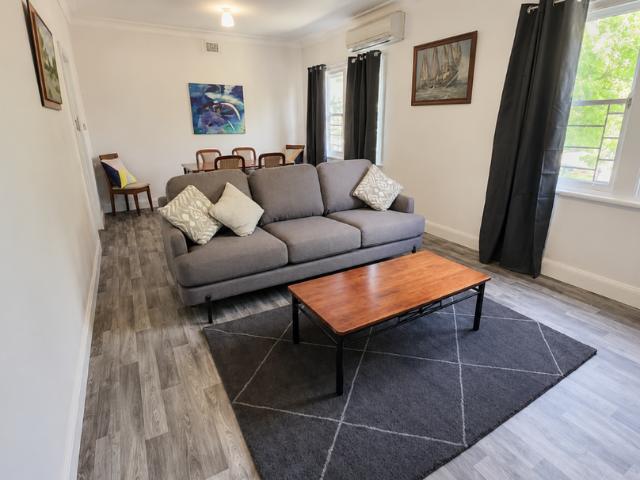 Fully Furnished One Bedroom Unit