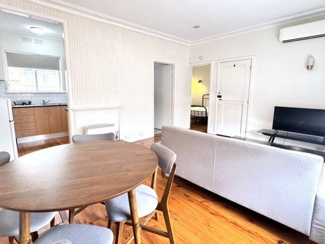 Fully furnished One Bedroom Unit