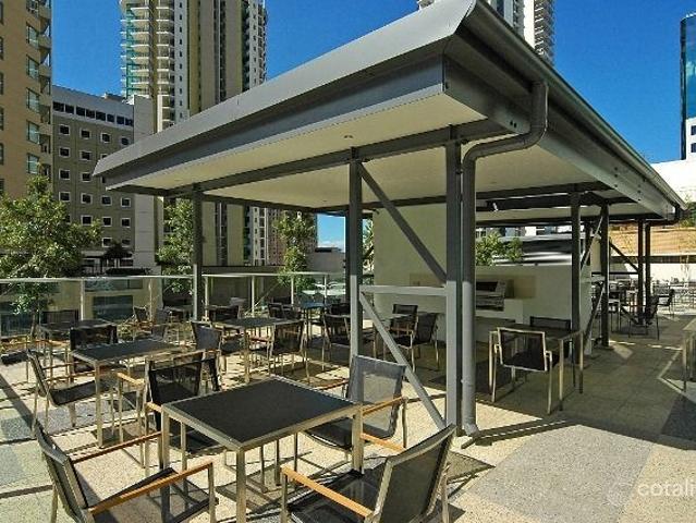 fully furnished one bedroom unit
