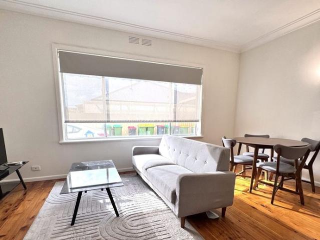 Fully furnished One Bedroom Unit