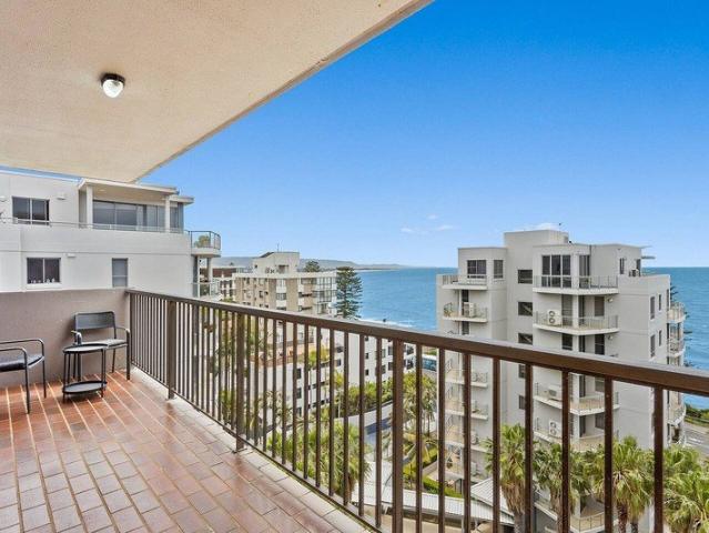 Ocean side apartment