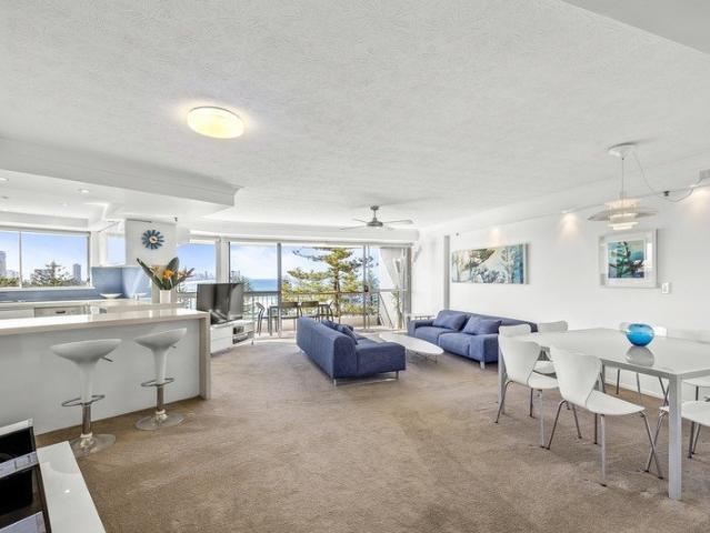Fully Furnished Ocean View Apartment Gemini Court