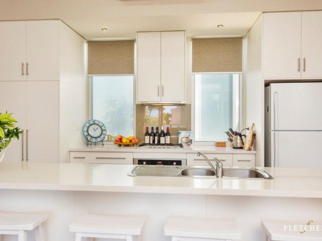 Fully Furnished Overlooking Main Street