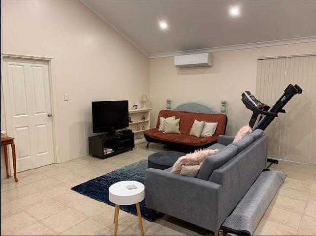 FULLY FURNISHED LOW MAINTENANCE GRANNY FLAT AVAILABLE SOON