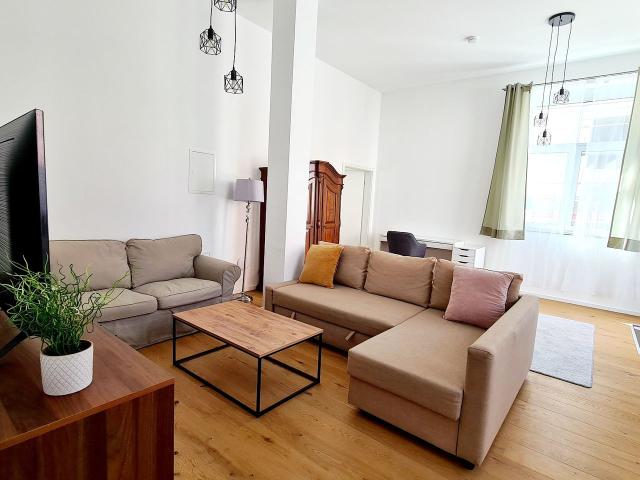 Fully furnished large suite in Stuttgart Vaihingen, Stuttgart Amsterdam Apartments for Rent