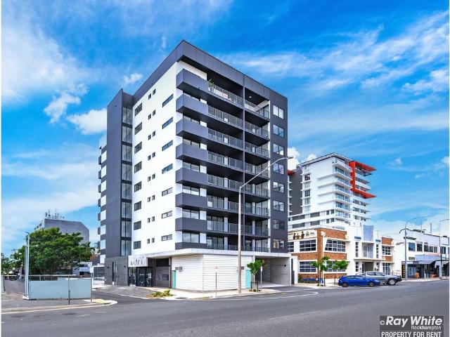 FULLY FURNISHED Level 3, 2 Bedroom 1 Bathroom Unit in The LOFT Apartments!
