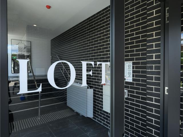 FULLY FURNISHED Level 6, 2 Bedroom 1 Bathroom Unit in The LOFT Apartments!