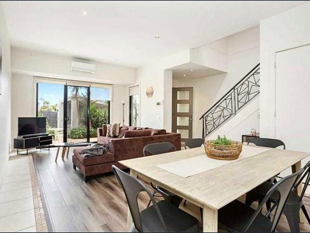 Fully Furnished Living by the Coast