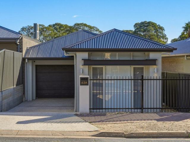 Fully furnished living with space to work, relax and entertain