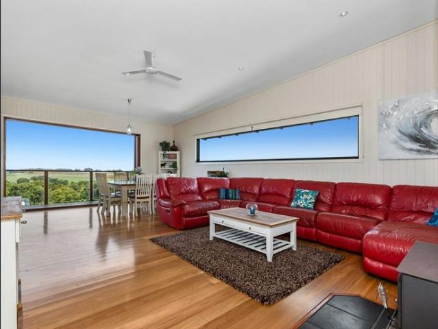 Fully Furnished Lifestyle Rental with Pool & Sweeping Views