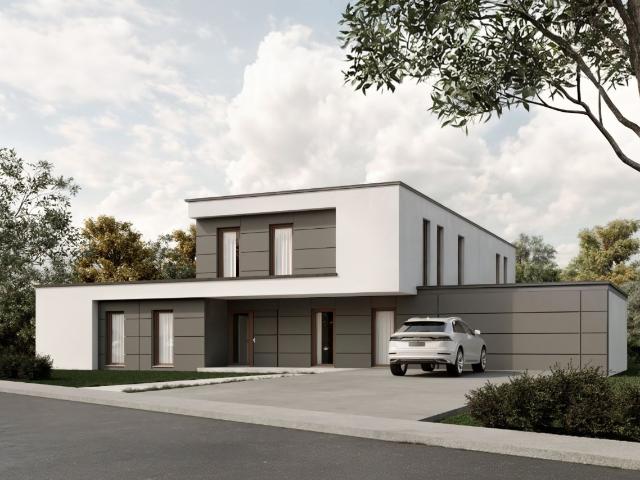 Fully Furnished Luxury New Build Villa with Pool & Sauna near Hamburg
