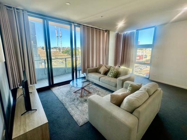 Fully Furnished Luxury One Bedroom one bath one carapace Apartment in heart of Newcastle West