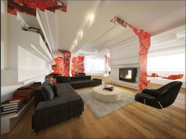 Fully Furnished Luxury Harbour Side Apartment!