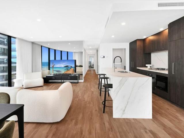 Fully Furnished Luxury Living with Panoramic Ocean Views