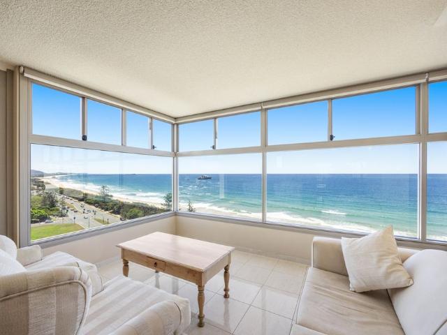 Fully Furnished Luxury Penthouse with 360° Ocean Views