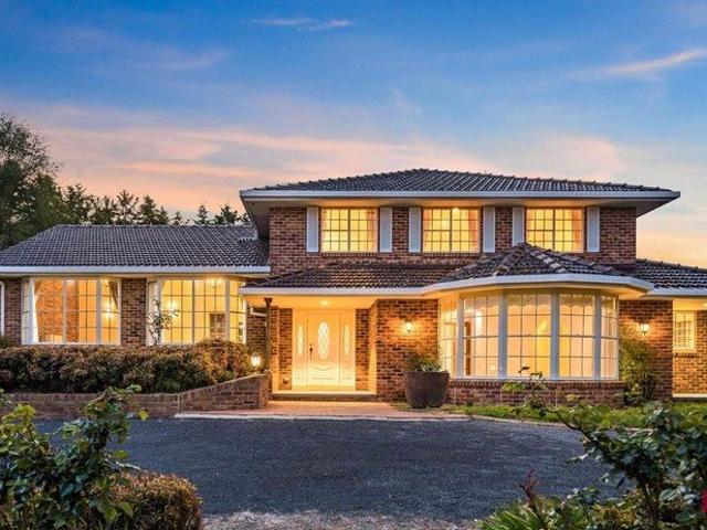 Fully Furnished Luxury Rural Estate on 102 Acres