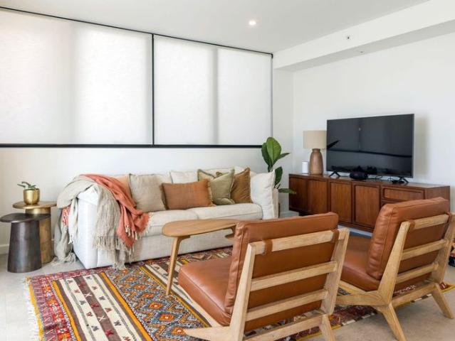 Fully Furnished Luxury Retreat at Huskisson warm and eclectic 3 bedroom courtyard apartment