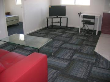FULLY FURNISHED LUXURY STUDIO WITH AIR CONDITION AND YOUR OWN LOUNGE