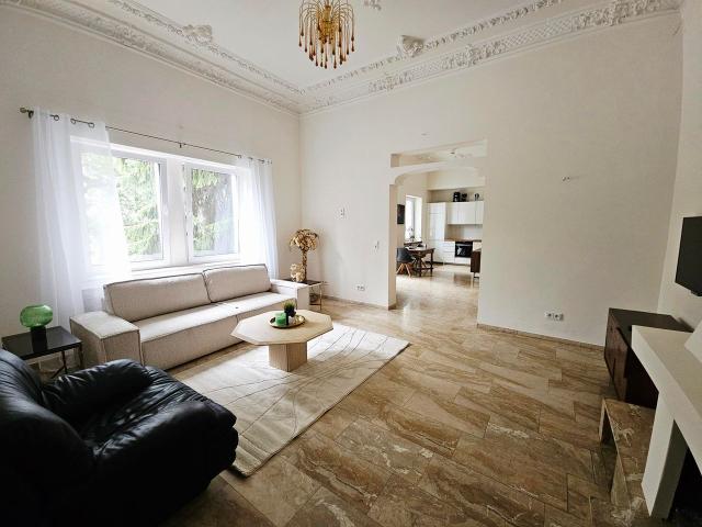 Fully furnished luxury Suite in 1st class location, Wiesbaden Amsterdam Apartments for Rent