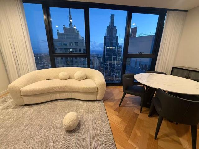 Fully Furnished Luxury Split Level Executive Residence Above the City Skyline