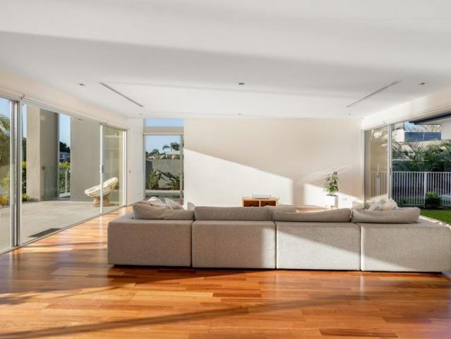 Fully Furnished Luxury Waterfront Living in Clear Island Waters