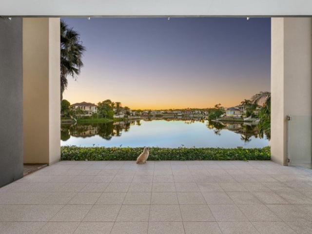 Fully Furnished Luxury Waterfront Living in Clear Island Waters