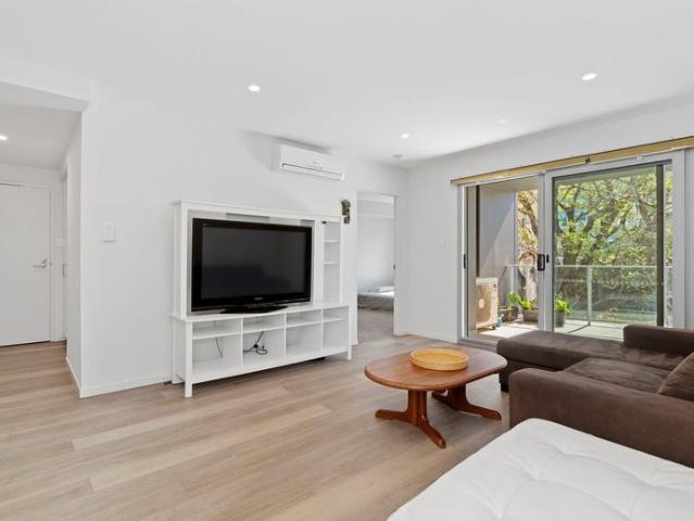 FULLY FURNISHED LUXURY WITH A HUGE ENTERTAINER'S BALCONY