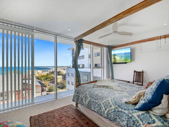 Fully Furnished Luxury with Ocean Views