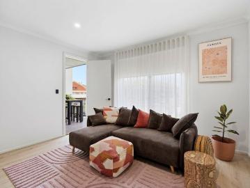 Fully furnished luxury with stunning sea views. Flexible leasing terms available