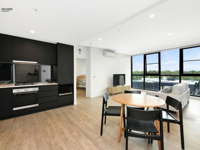 FULLY FURNISHED LUXURY 2 BEDROOM + STUDY APARTMENT @ ED.SQUARE