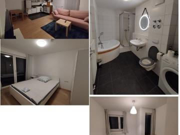 Oberer Schlossgarten, Kernerviertel - Aufzug