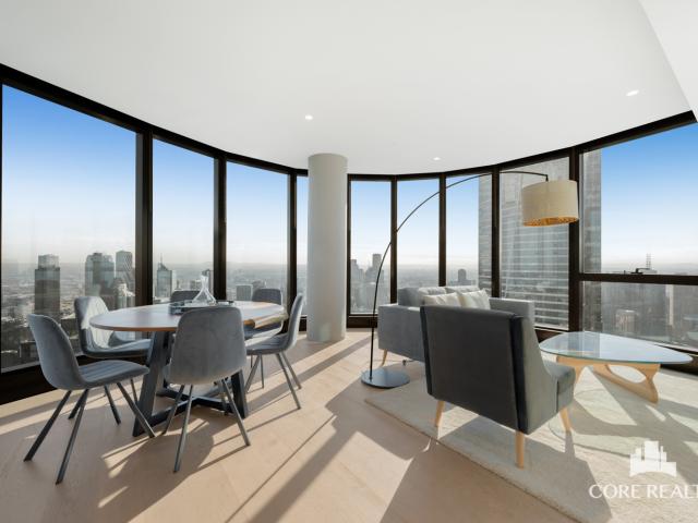 Fully furnished luxurious cloud residence in the heart of Southbank