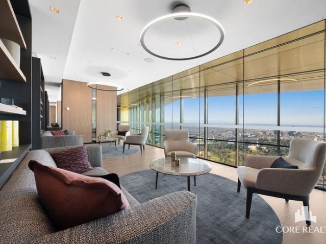 Fully furnished luxurious cloud residence in the heart of Southbank