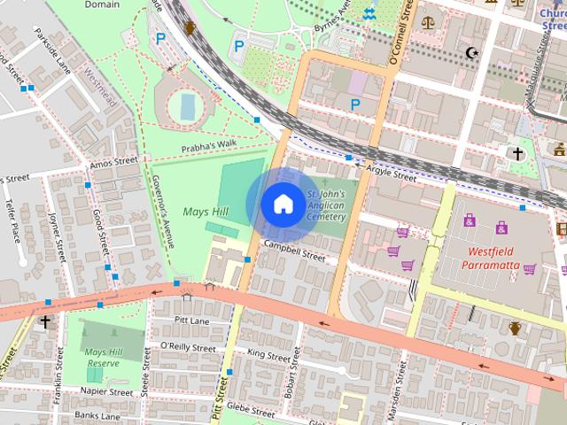 Fully Furnished & Move In Ready in the Heart of Parramatta