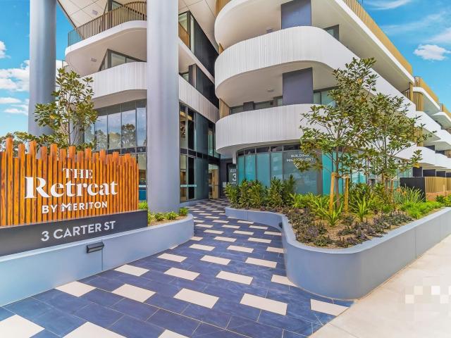 Fully Furnished Modern Design & High Level & Quiet & Secure & Spacious