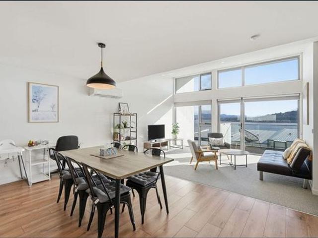 Fully Furnished Modern Living with Water Views!